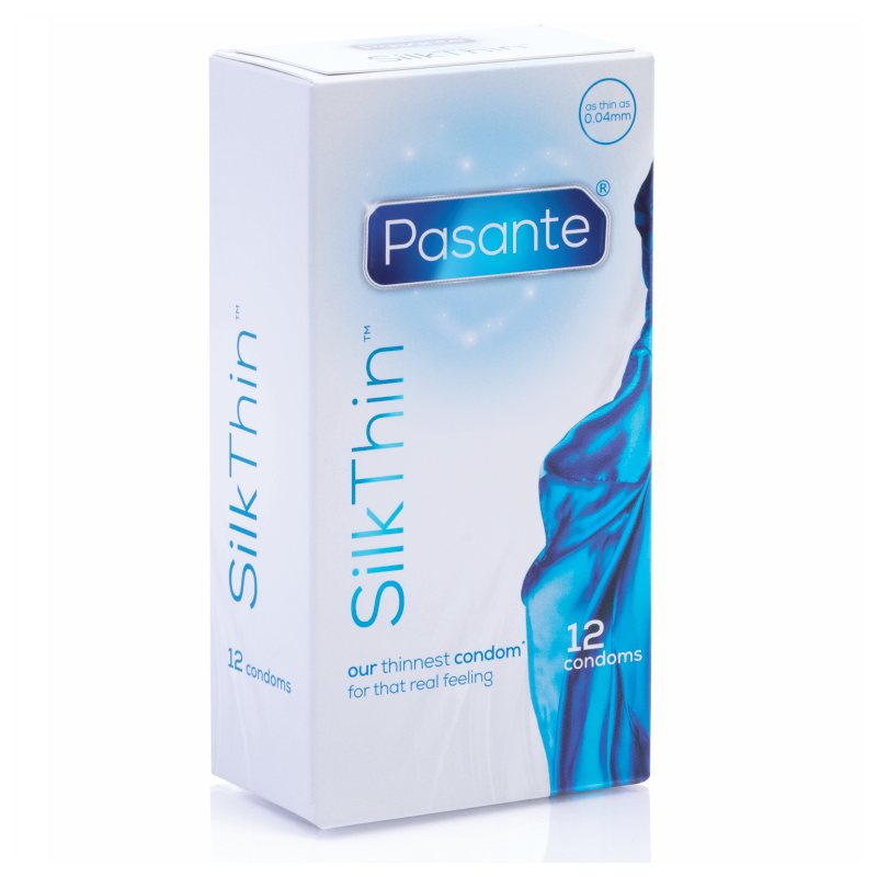 Pasante - La Soie Ms Fine 12 Unités